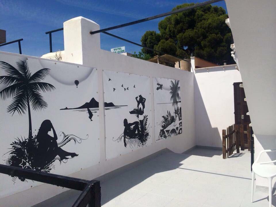 Bhc Boutique Hostal Cala Millor Cala Millor  Exterior foto